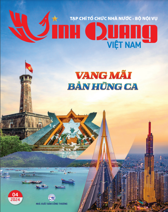 Vinh quang Việt Nam - Vang mãi bản hùng ca